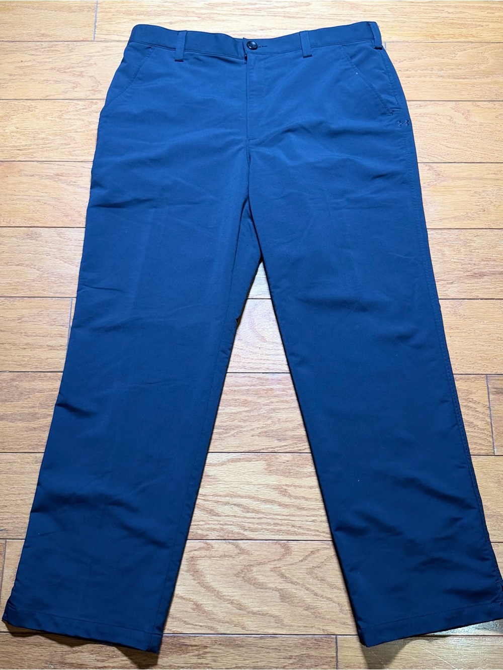 Under Armour Men's Navy Chinos